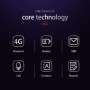 TIANJIE-enrutador Wifi 4G LTE GSM inalámbrico, amplificador de tarjeta