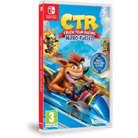 Crash™ Team Racing Nitro-Fueled - Nintendo Switch [Importación inglesa]