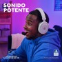 Trust Gaming GXT 498 Forta Cascos PS5 / PS4 Sostenibles, Licencia Oficial para Playstation 5, Diadema Regulable, Micrófono