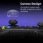 Skull & Co. Convex Thumb Grip Caps Joystick Cap Analog Stick Cover Thumbstick Grip Cover for Xbox (XSX/XB1) Controller - Black,