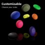 Skull & Co. Convex Thumb Grip Caps Joystick Cap Analog Stick Cover Thumbstick Grip Cover for Xbox (XSX/XB1) Controller - Black,