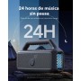 Soundcore Altavoz Bluetooth Potente Boom 2, con Potente Sonido 80W Gracias al subwoofer y BassUp™, 24h, IPX7, Tiene Luces RGB,