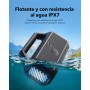 Soundcore Altavoz Bluetooth Potente Boom 2, con Potente Sonido 80W Gracias al subwoofer y BassUp™, 24h, IPX7, Tiene Luces RGB,
