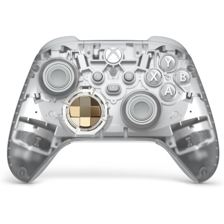 Xbox Controller Wireless Ghost Cipher Special Edition Series X|S, One, Windows 10/11, iOS y Android