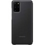 SAMSUNG - Funda LED View para Galaxy S20+, Negro
