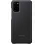 SAMSUNG - Funda LED View para Galaxy S20+, Negro