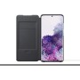 SAMSUNG - Funda LED View para Galaxy S20+, Negro