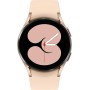 SAMSUNG Galaxy Watch4 BT, Reloj Inteligente Redondo Bluetooth, Wear OS, Bisel Giratorio, Reloj de Fitness, rastreador de