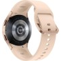 SAMSUNG Galaxy Watch4 BT, Reloj Inteligente Redondo Bluetooth, Wear OS, Bisel Giratorio, Reloj de Fitness, rastreador de