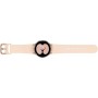 SAMSUNG Galaxy Watch4 BT, Reloj Inteligente Redondo Bluetooth, Wear OS, Bisel Giratorio, Reloj de Fitness, rastreador de