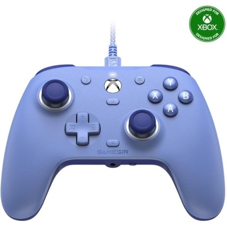 GameSir G7 SE Mando con Cable para Xbox Series X|S, Xbox One & Windows 10/11, Plug and Play Gamepad para Juegos con Joysticks de