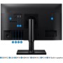 Samsung Monitor Profesional 27 Pulgadas, Full HD, tasa de refresco de 75 Hz y Altavoces Integrados