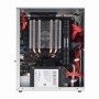 METALFISH S3 MINI ITX carcasa de aluminio de 5 litros para juegos de P