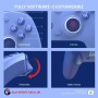 GameSir G7 SE Mando con Cable para Xbox Series X|S, Xbox One & Windows 10/11, Plug and Play Gamepad para Juegos con Joysticks de