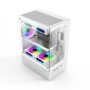 Power Train Illusionary Realm Caja de computadora M-ATX ITX Seaview Si