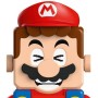 LEGO Super Mario Aventuras Interactivas Mario con Figuras de Personajes, Minihelikoopa de Bowsy, Yoshi de Juguete, Regalo Gamer