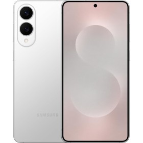 Samsung Galaxy S25 Edge 5G Móvil Ultrafino con Galaxy AI 6.7" 12GB 512GB Titanio Plata