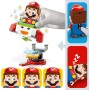 LEGO Super Mario Aventuras Interactivas Mario con Figuras de Personajes, Minihelikoopa de Bowsy, Yoshi de Juguete, Regalo Gamer