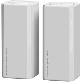 Xiaomi Sistema de Malla AX3000 NE EU (2 Unidades)