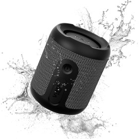 Vieta Pro Altavoz Bluetooth 5.3 Potente, Radio FM, Resistente al Agua, 13H Batería, Micrófono, Aux-In, USB-C, TWS | Altavoz