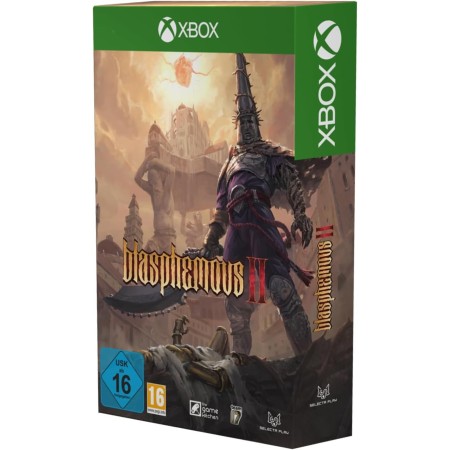 Blasphemous II Edición Coleccionista (XBOX Series X and S)