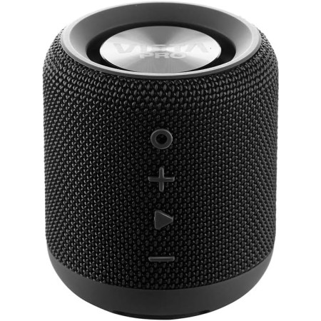 Vieta Pro Altavoz Bluetooth 5.3 Potente, Radio FM, Resistente al Agua, 13H Batería, Micrófono, Aux-In, USB-C, TWS | Altavoz