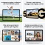 Samsung Galaxy Tab A9 + WIFI Tablet 4GB 64GB 2,2 GHz octa-core 11 ”TFT