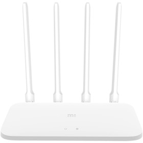 Xiaomi DVB4230GL Mi Router 4A Router inalámbrico Doble banda (2.4/5 GHz) Ethernet rápido, Color Blanco
