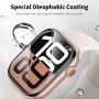 LK 6 Piezas Protector de Pantalla Para Apple Watch Series 10 42mm, Sin Burbujas, a Prueba de Polvo, HD Transparente, TPU Suave,