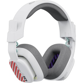ASTRO A10 Auriculares Gaming Gen 2 con Cable - Cascos Over-ear para gaming con micrófono giratorio para silenciar, transductores