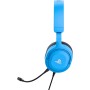 Trust Gaming GXT 498 Forta Cascos PS5 / PS4 Sostenibles, Licencia Oficial para Playstation 5, Diadema Regulable, Micrófono