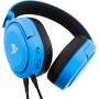 Trust Gaming GXT 498 Forta Cascos PS5 / PS4 Sostenibles, Licencia Oficial para Playstation 5, Diadema Regulable, Micrófono