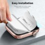LK 6 Piezas Protector de Pantalla Para Apple Watch Series 10 42mm, Sin Burbujas, a Prueba de Polvo, HD Transparente, TPU Suave,