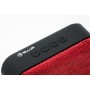 TELLUR Callisto Altavoz Bluetooth Portátil, Diseño de Tela Ultra Compacto, Altavoz Bluetooth Radio Pequeño, Manos Libres, USB,