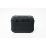 TELLUR Callisto Altavoz Bluetooth Portátil, Diseño de Tela Ultra Compacto, Altavoz Bluetooth Radio Pequeño, Manos Libres, USB,