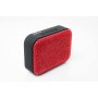 TELLUR Callisto Altavoz Bluetooth Portátil, Diseño de Tela Ultra Compacto, Altavoz Bluetooth Radio Pequeño, Manos Libres, USB,