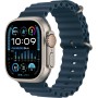 Apple Watch Ultra 2 [GPS + Cellular, 49MM] con Caja de Titanio Resistente y Correa Ocean Azul, Talla Unica (Reacondicionado)