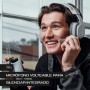 ASTRO A10 Auriculares Gaming Gen 2 con Cable - Auriculares Over-ear para gaming con micrófono giratorio para silenciar,