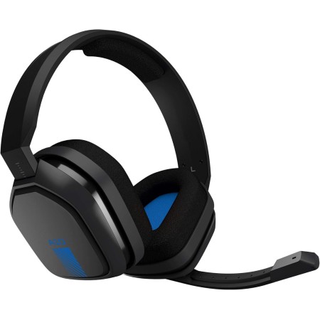 ASTRO A10 Auriculares Gaming Gen 2 con Cable - Auriculares Over-ear para gaming con micrófono giratorio para silenciar,
