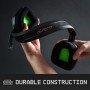 ASTRO A10 Auriculares Gaming Gen 2 con Cable - Auriculares Over-ear para gaming con micrófono giratorio para silenciar,