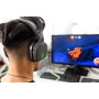 ASTRO A10 Auriculares Gaming Gen 2 con Cable - Auriculares Over-ear para gaming con micrófono giratorio para silenciar,