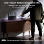 Tenda Router BE3600 WiFi 7 CPU de doble banda 1GHz aceleración para ju