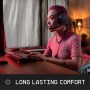 ASTRO A10 Auriculares Gaming Gen 2 con Cable - Auriculares Over-ear para gaming con micrófono giratorio para silenciar,
