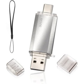 Type C 2 in 1 USB 32GB Pen Drive USB C 32GB Type C and USB 2.0 Flash Memory 32GB for Android