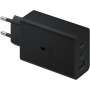 Samsung Adaptador USB de Carga rápida EP-T6530 (65 W), Color Negro