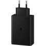 Samsung Adaptador USB de Carga rápida EP-T6530 (65 W), Color Negro