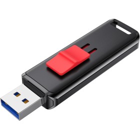 JOIOT 128GB USB 3.2 Flash Drive, Pendrive Speed up to 450MB/s Reading, 128GB Pen Drive USB 3.2 Gen 2, Flash Drive with Push and