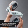 ASTRO Gaming A10 Auriculares alámbricos, ligeros y resistentes, ASTRO Audio, clavija de 3.5mm, para Xbox Series X y S, Xbox One,