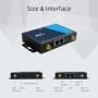 Enrutador WiFi 4G, enrutador inalámbrico de banda ancha 4G de grado In