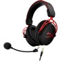 HyperX Cloud Alpha – Cascos de Gaming con cable trenzado extraíble, compatibles con PS4, Xbox One y platformas de 3.5 mm